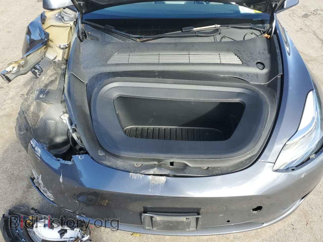 2021 TESLA MODEL Y - VIN: 5YJYGAEE6MF287280 - Photo 11