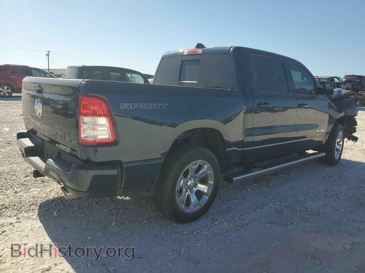 2021 RAM 1500 - VIN: 1C6RREFT9MN686101 - Фото 3