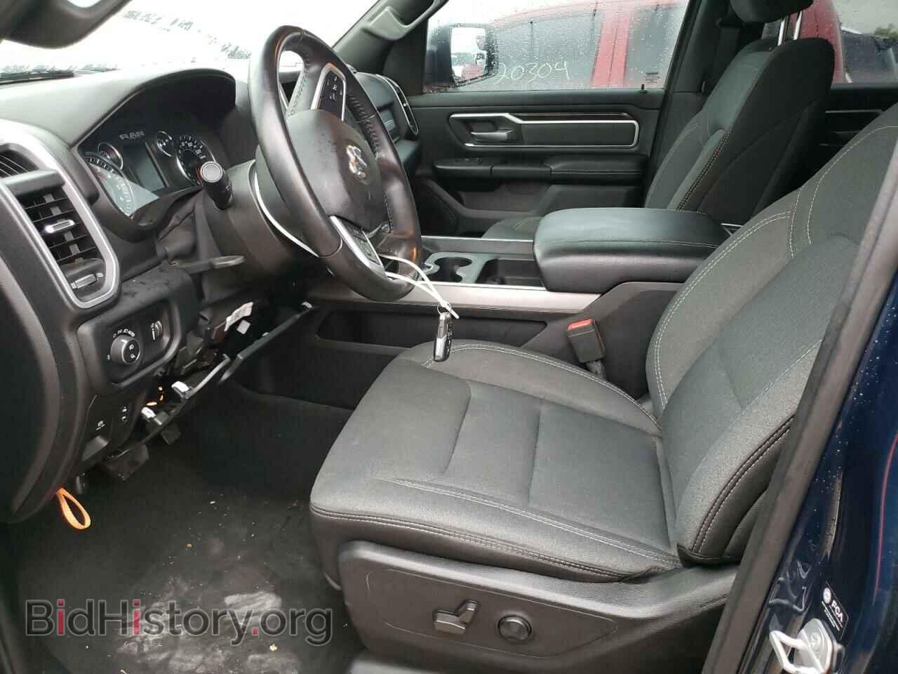 2021 RAM 1500 - VIN: 1C6RREFT9MN686101 - Фото 7