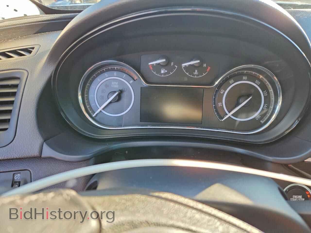 2016 BUICK REGAL - VIN: 2G4GS5GX7G9199939 - Фото 9