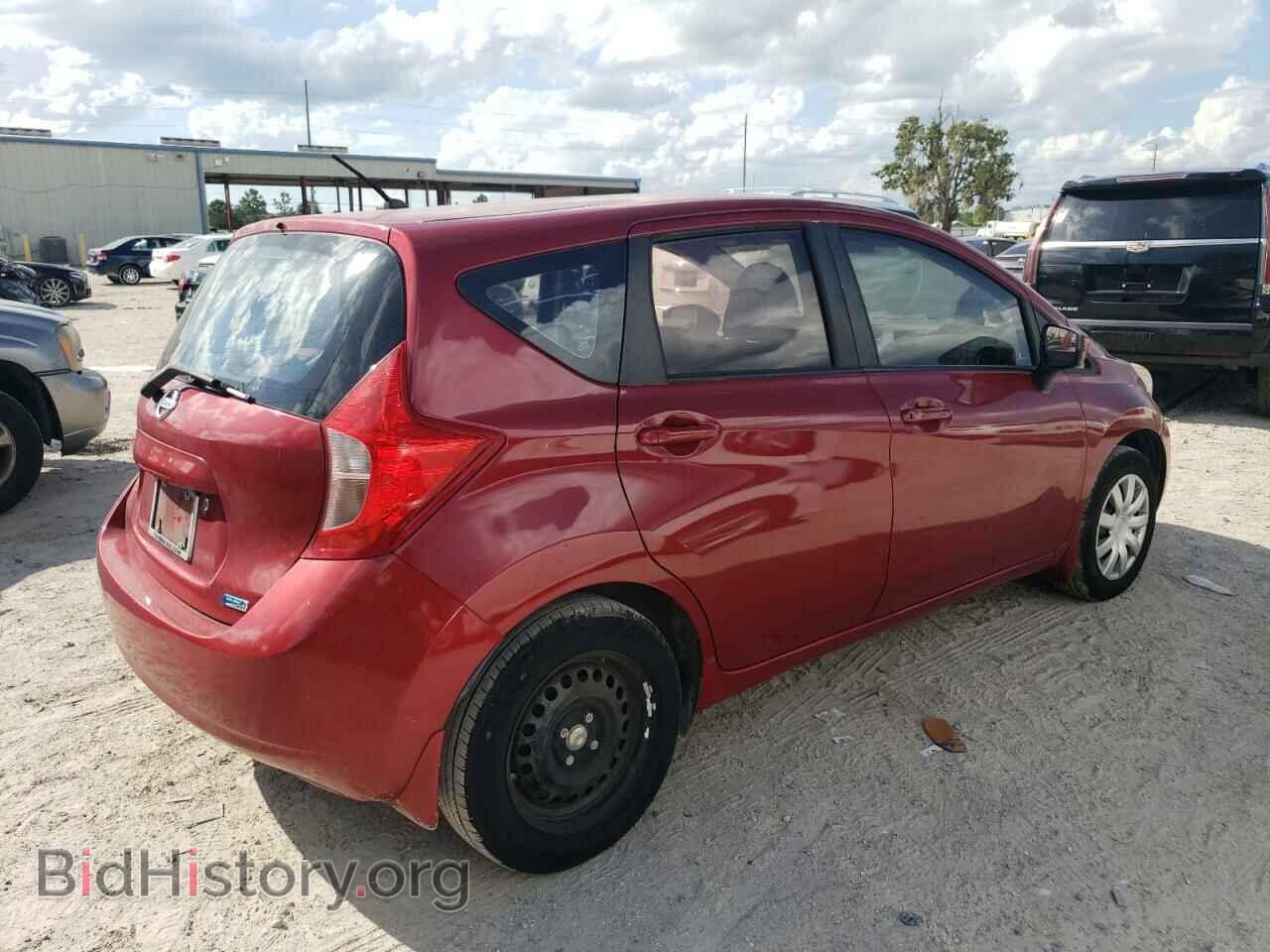 2015 NISSAN VERSA - VIN: 3N1CE2CPXFL393992 - Фото 3