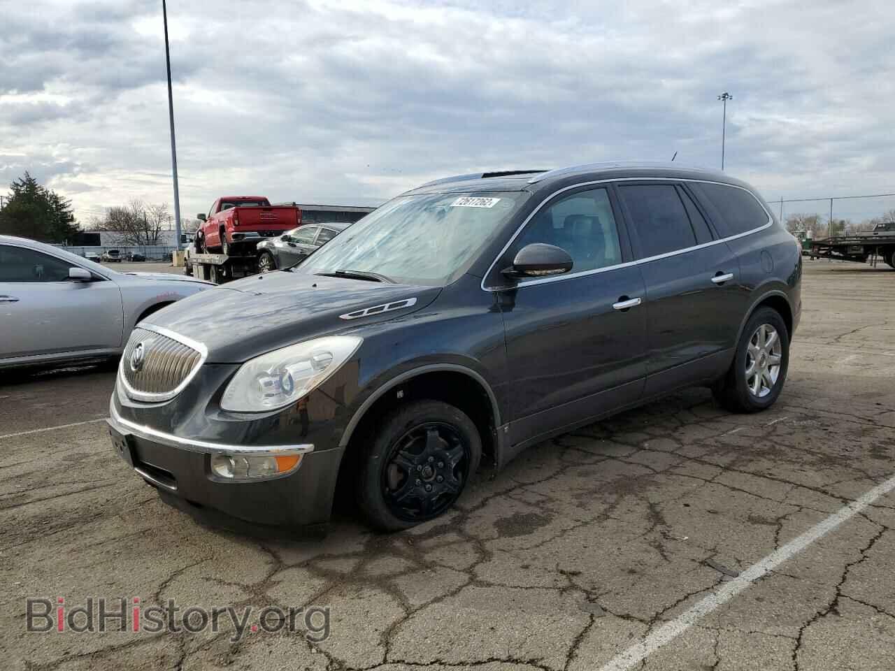 Фотография 5GAEV23728J306085 - BUICK ENCLAVE 2008