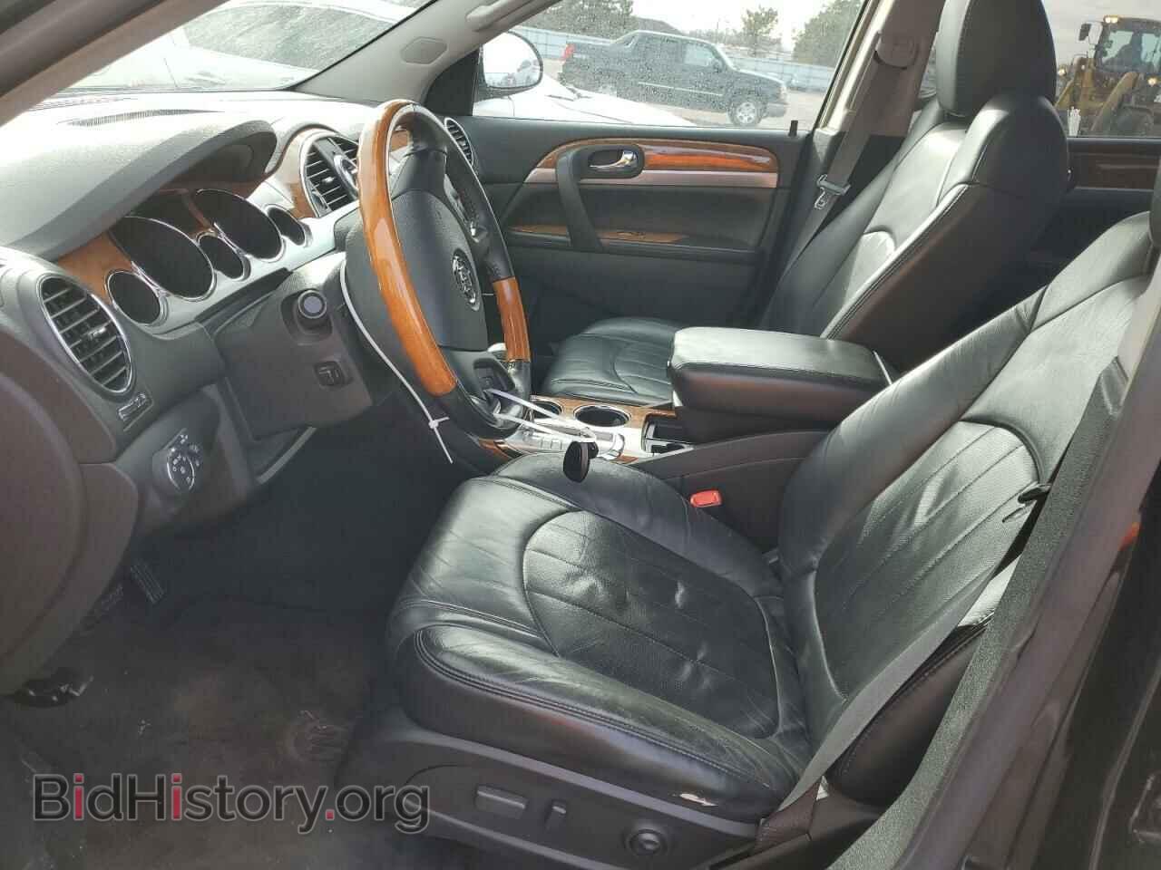 2008 BUICK ENCLAVE - VIN: 5GAEV23728J306085 - Фото 7