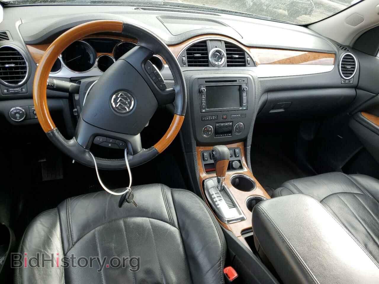 2008 BUICK ENCLAVE - VIN: 5GAEV23728J306085 - Фото 8
