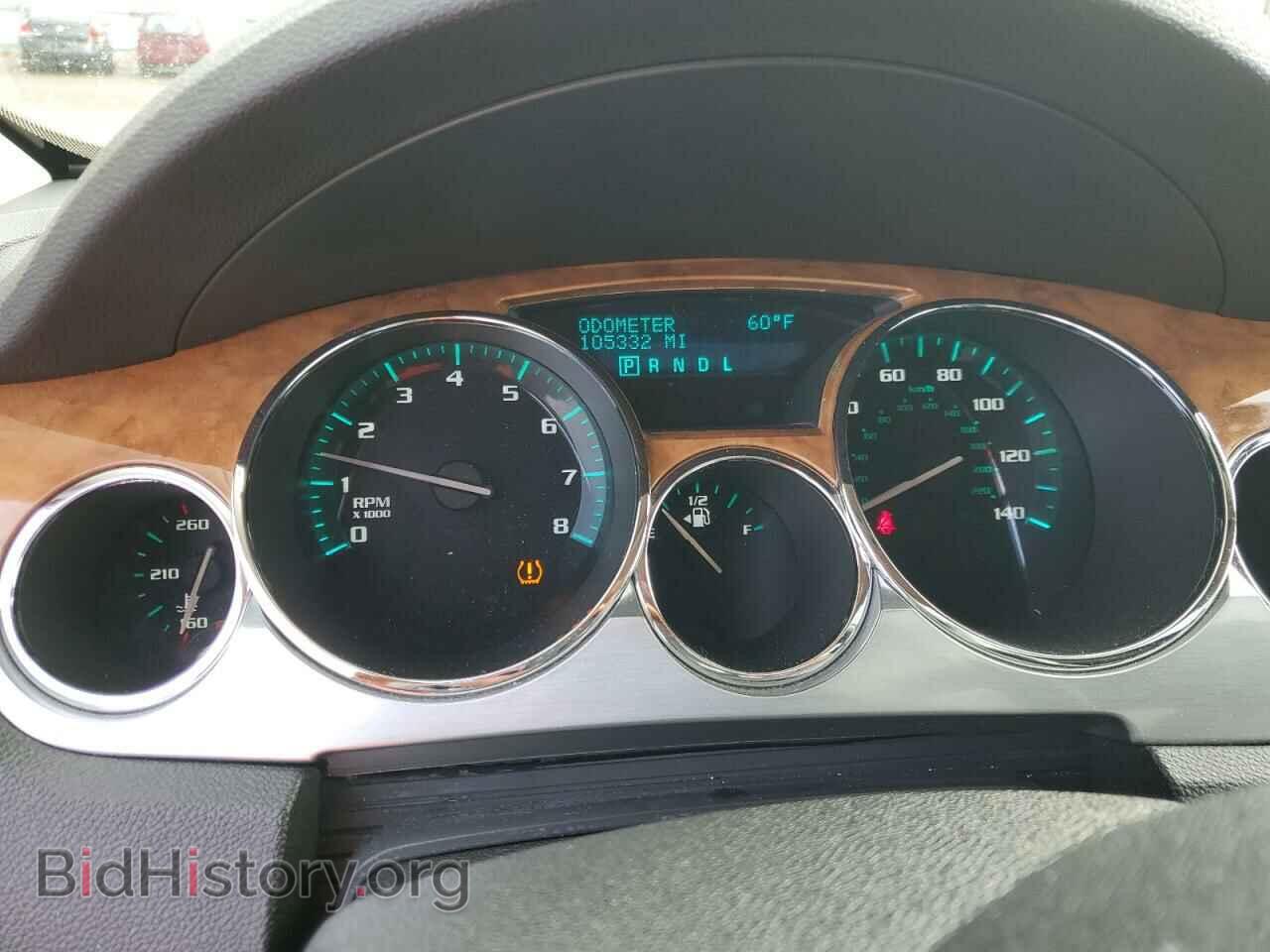 2008 BUICK ENCLAVE - VIN: 5GAEV23728J306085 - Фото 9