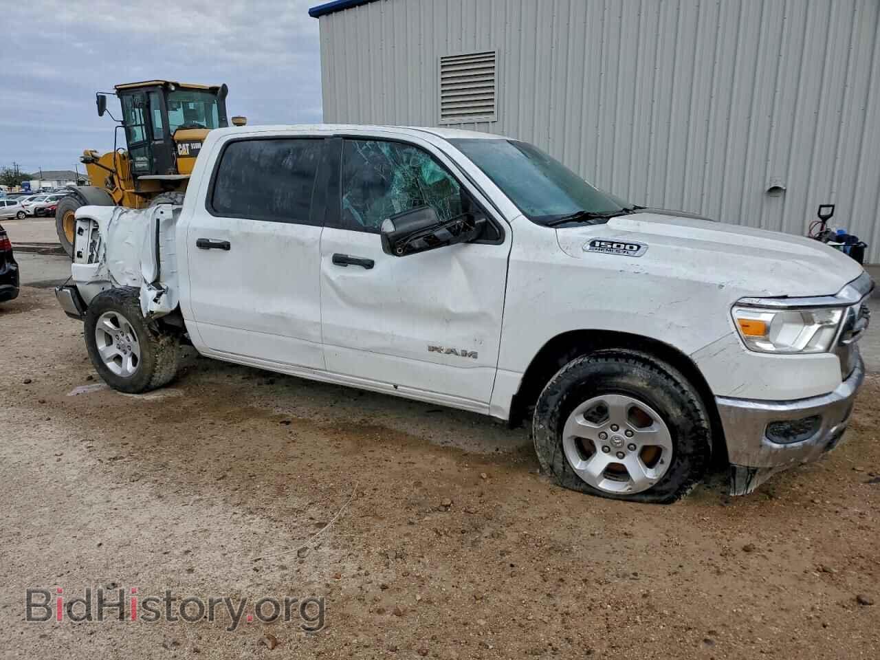 2019 RAM 1500 - VIN: 1C6RREGT2KN655624 - Фото 4