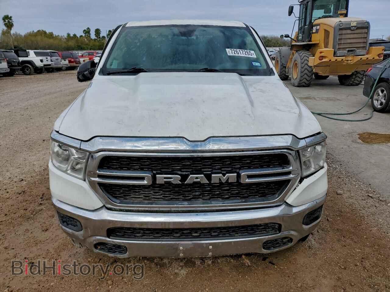 2019 RAM 1500 - VIN: 1C6RREGT2KN655624 - Фото 5
