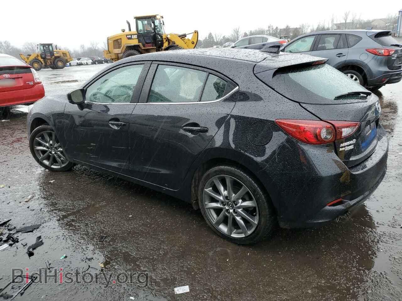 2018 MAZDA 3 - VIN: 3MZBN1L30JM250887 - Фото 2