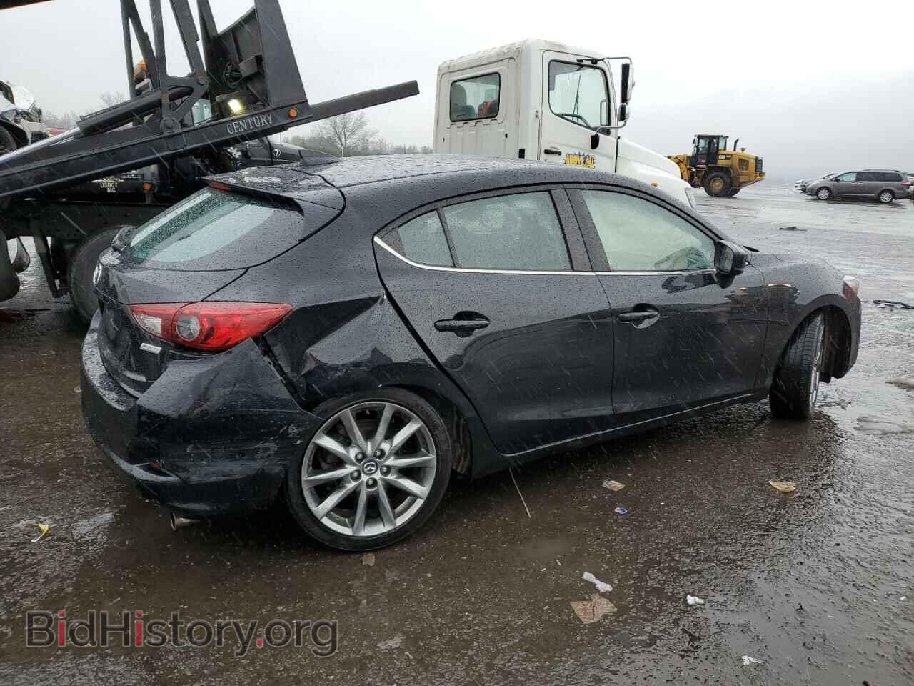 2018 MAZDA 3 - VIN: 3MZBN1L30JM250887 - Фото 3