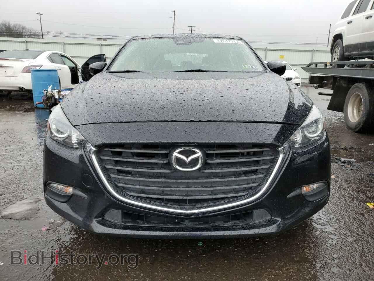 2018 MAZDA 3 - VIN: 3MZBN1L30JM250887 - Фото 5