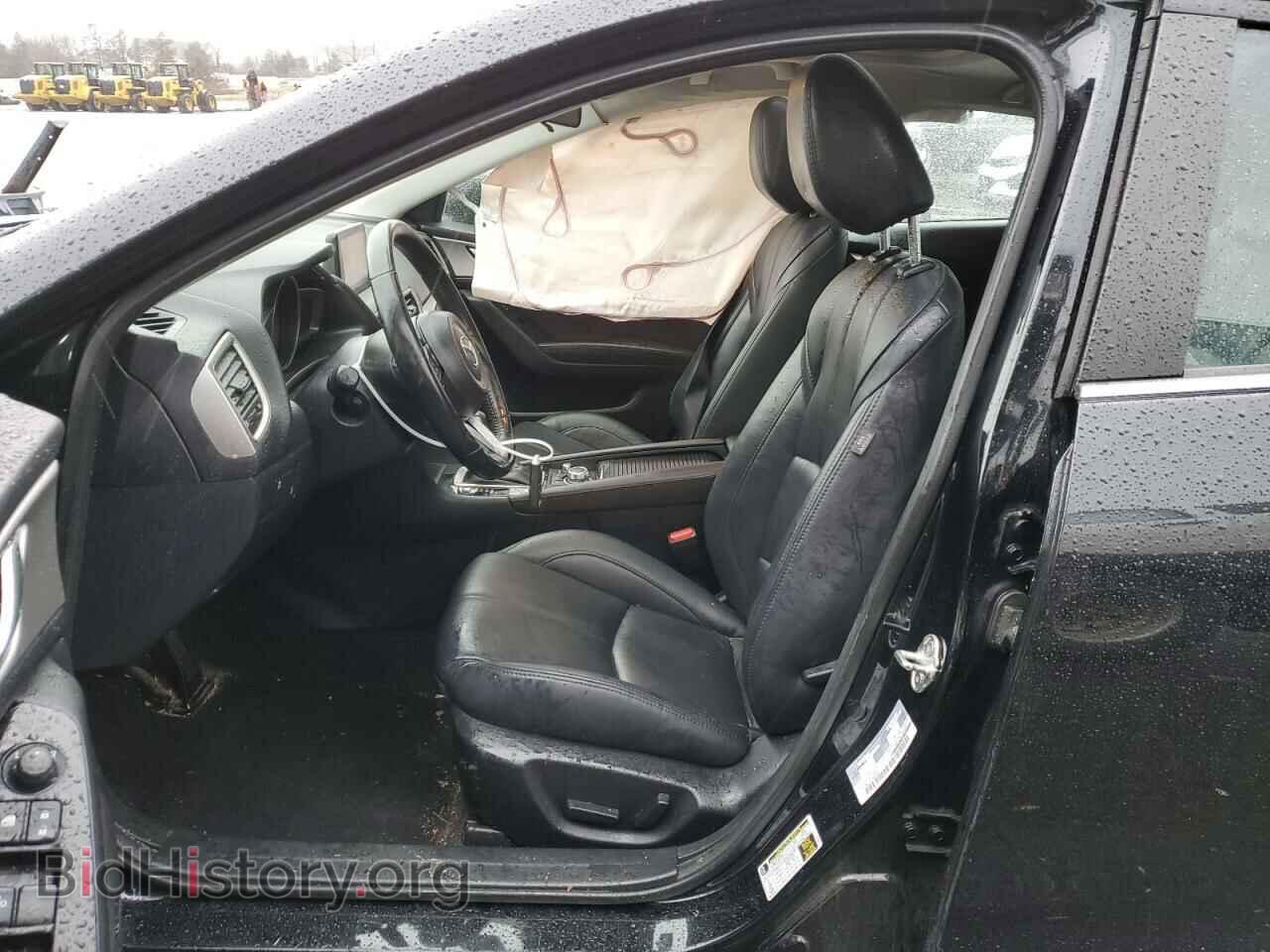 2018 MAZDA 3 - VIN: 3MZBN1L30JM250887 - Фото 7
