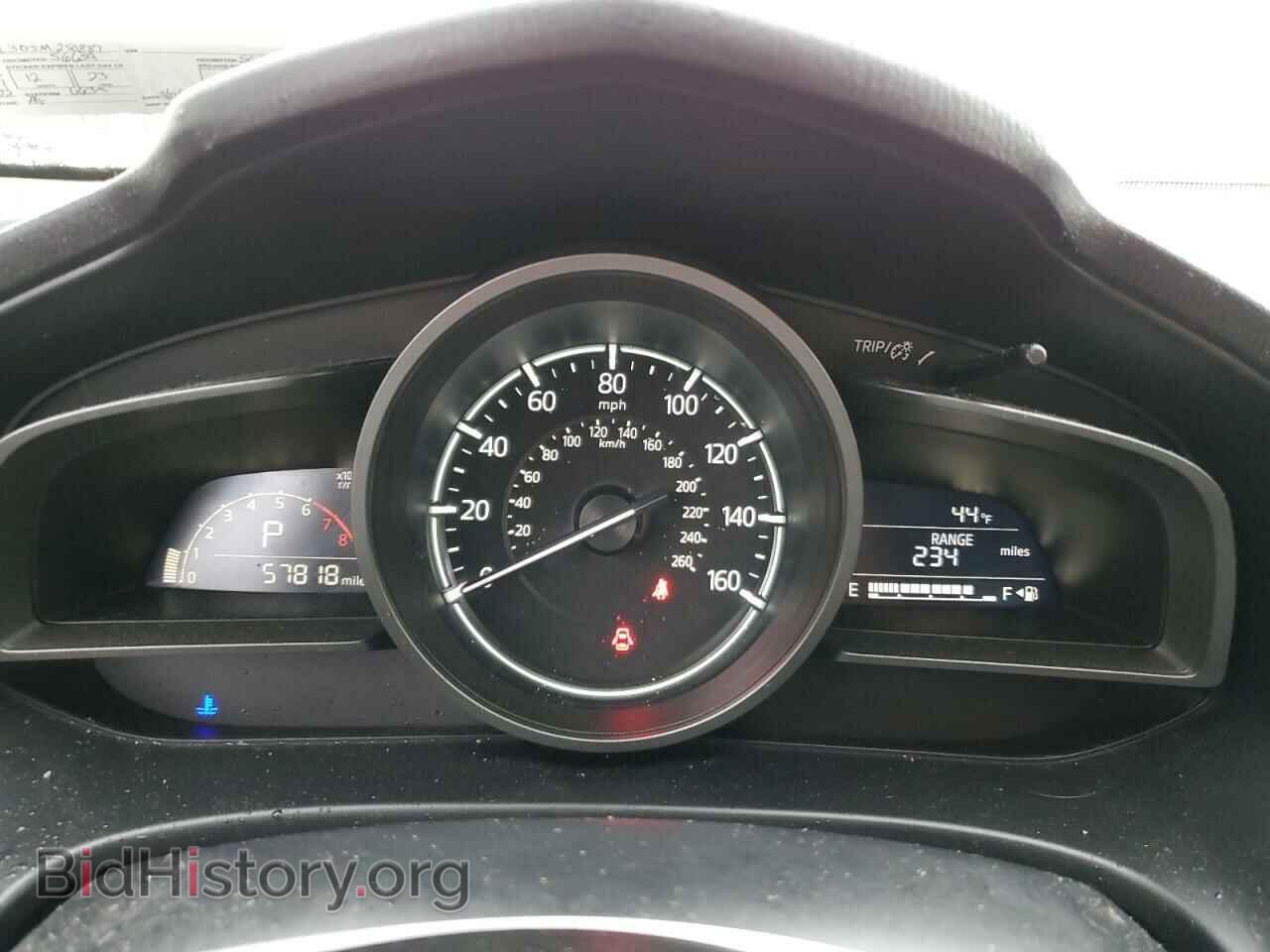 2018 MAZDA 3 - VIN: 3MZBN1L30JM250887 - Фото 9
