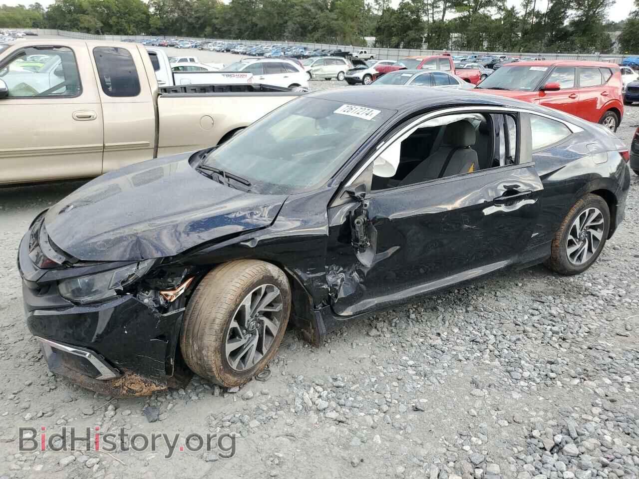 Фотография 2HGFC4B67KH305716 - HONDA CIVIC 2019