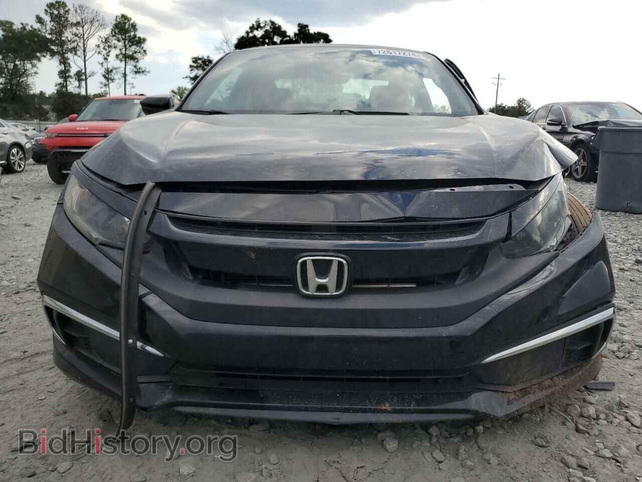 2019 HONDA CIVIC - VIN: 2HGFC4B67KH305716 - Фото 5