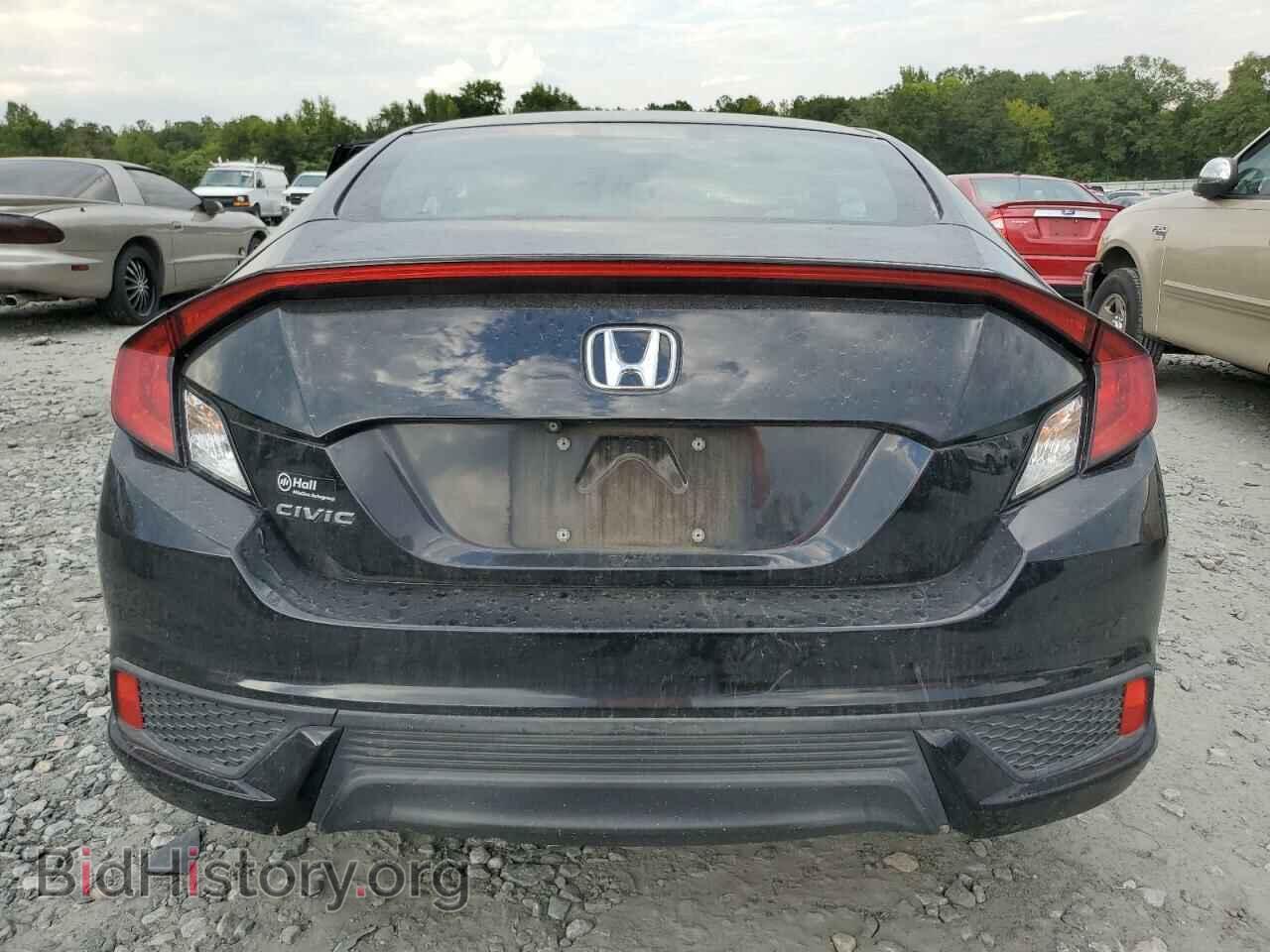 2019 HONDA CIVIC - VIN: 2HGFC4B67KH305716 - Фото 6