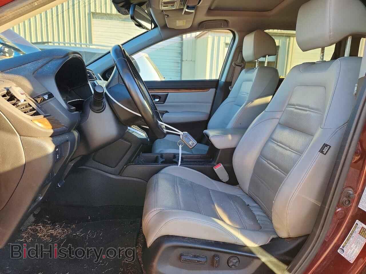 2017 HONDA CRV - VIN: 2HKRW2H86HH645990 - Фото 7