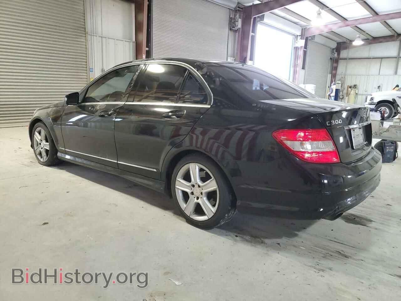 2010 MERCEDES-BENZ C-CLASS - VIN: WDDGF5EB7AF420850 - Фото 2