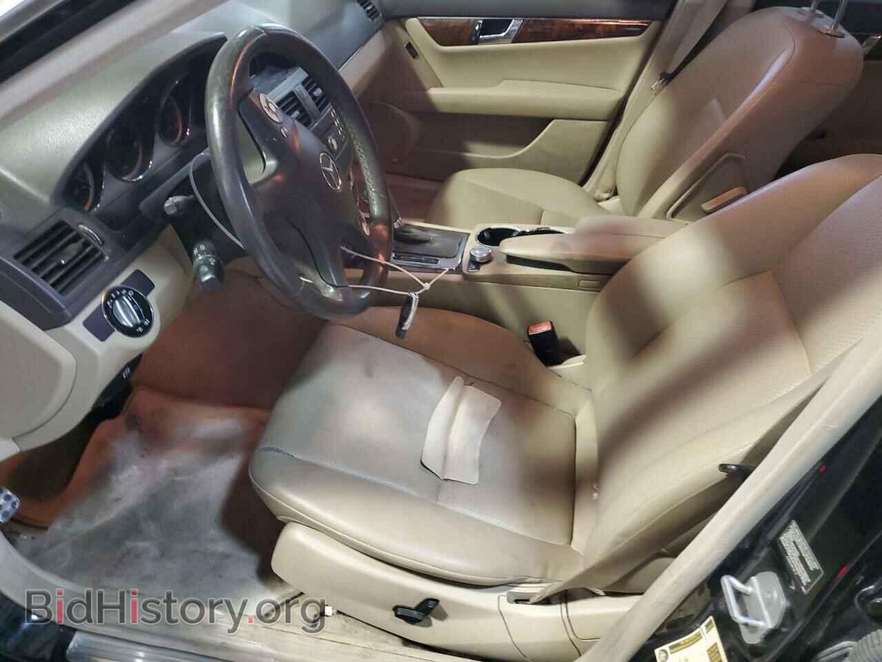 2010 MERCEDES-BENZ C-CLASS - VIN: WDDGF5EB7AF420850 - Фото 7
