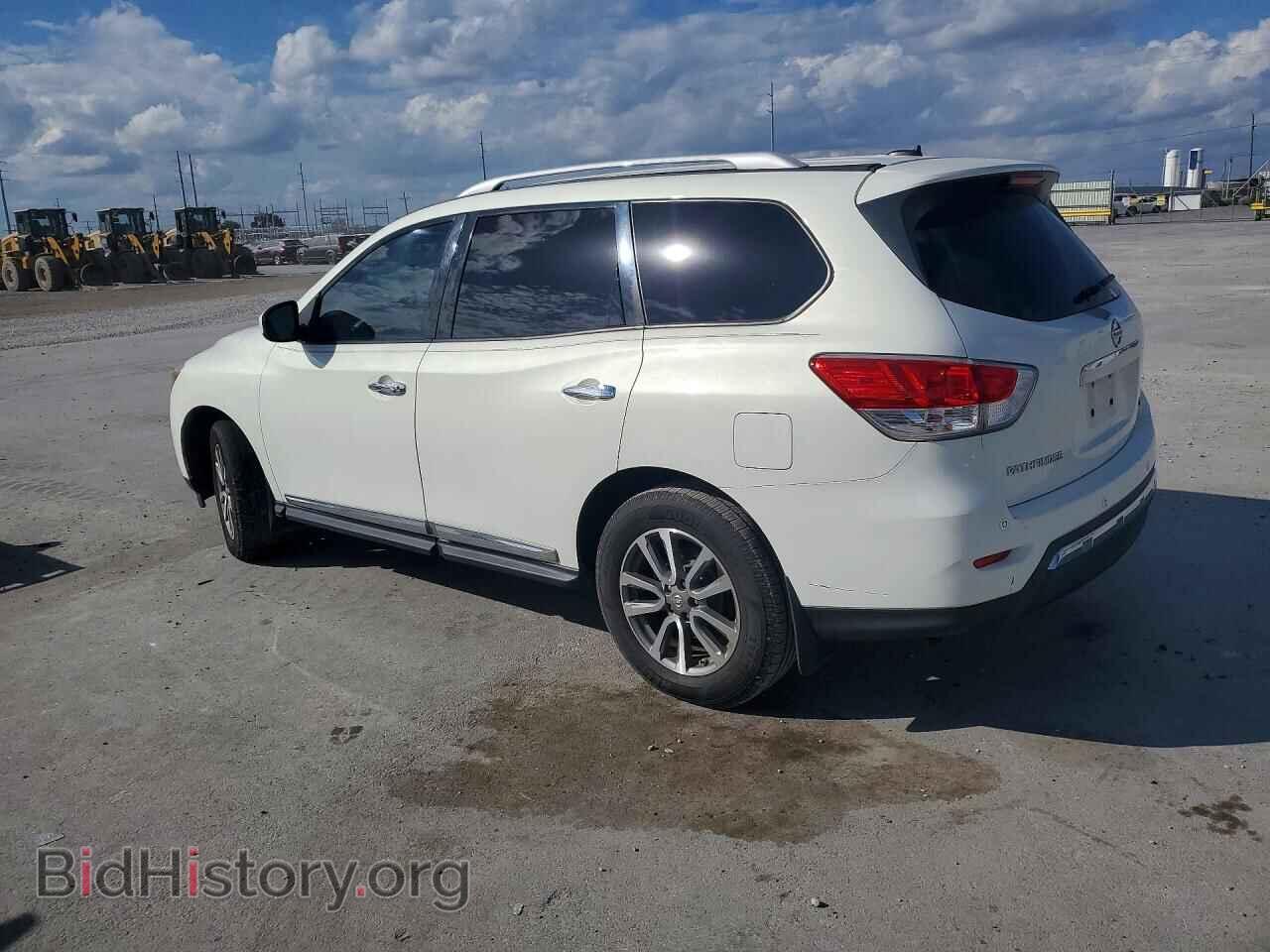 2013 NISSAN PATHFINDER - VIN: 5N1AR2MN5DC624923 - Фото 2