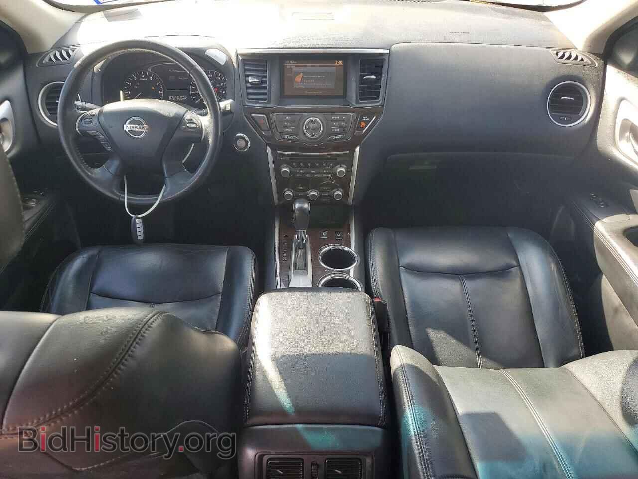 2013 NISSAN PATHFINDER - VIN: 5N1AR2MN5DC624923 - Фото 8