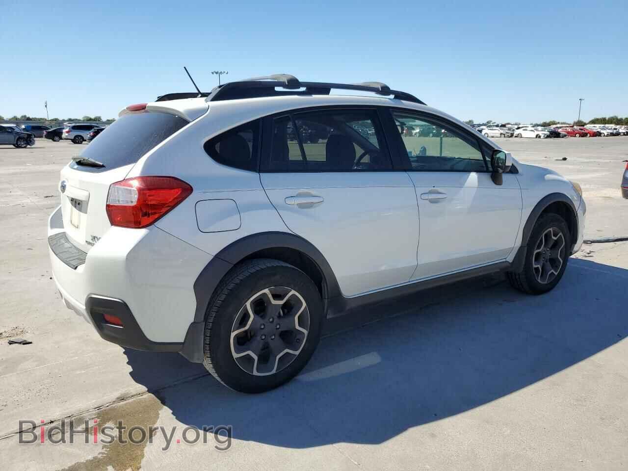 2013 SUBARU XV - VIN: JF2GPACC6D2900645 - Фото 3
