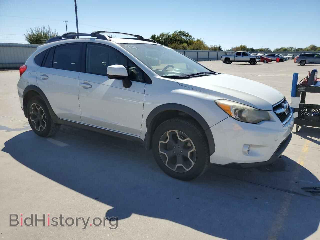 2013 SUBARU XV - VIN: JF2GPACC6D2900645 - Фото 4