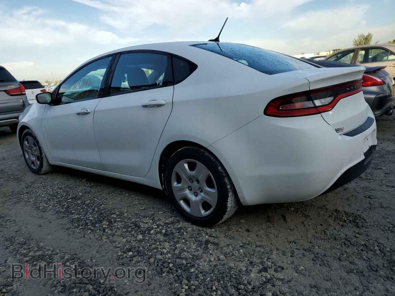 2015 DODGE DART - VIN: 1C3CDFAA9FD182489 - Фото 2