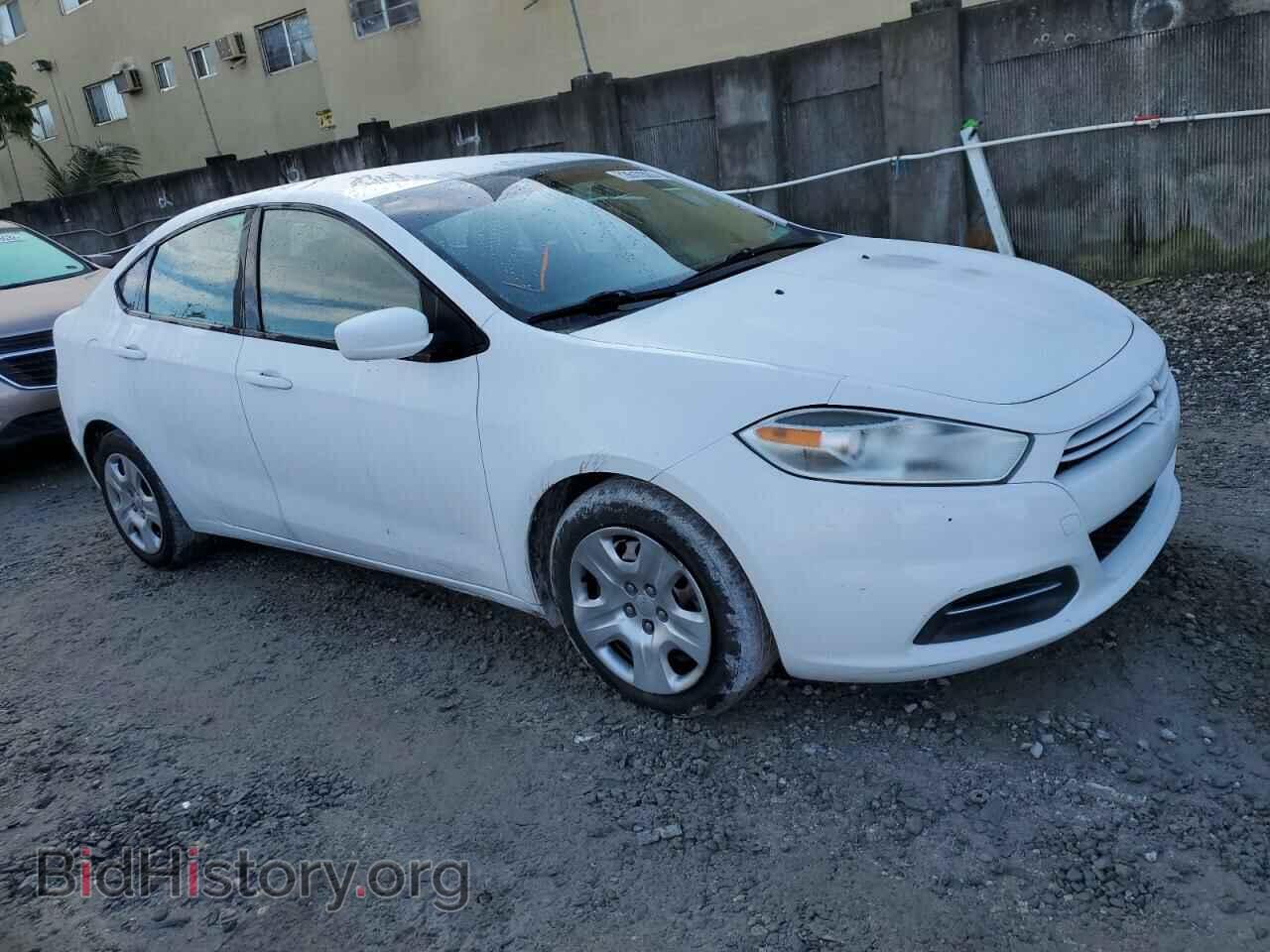 2015 DODGE DART - VIN: 1C3CDFAA9FD182489 - Фото 4