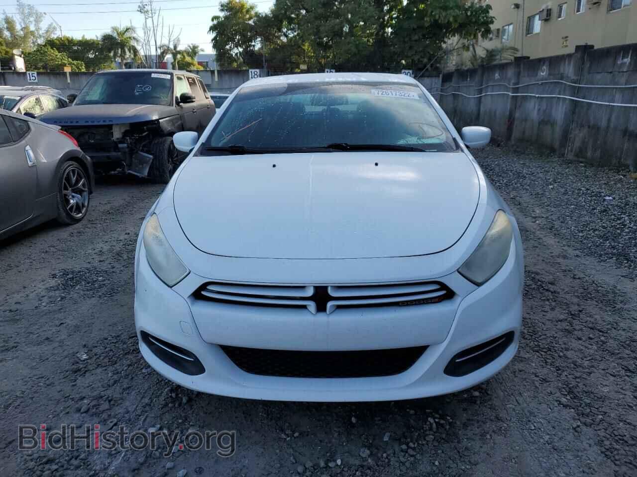 2015 DODGE DART - VIN: 1C3CDFAA9FD182489 - Фото 5