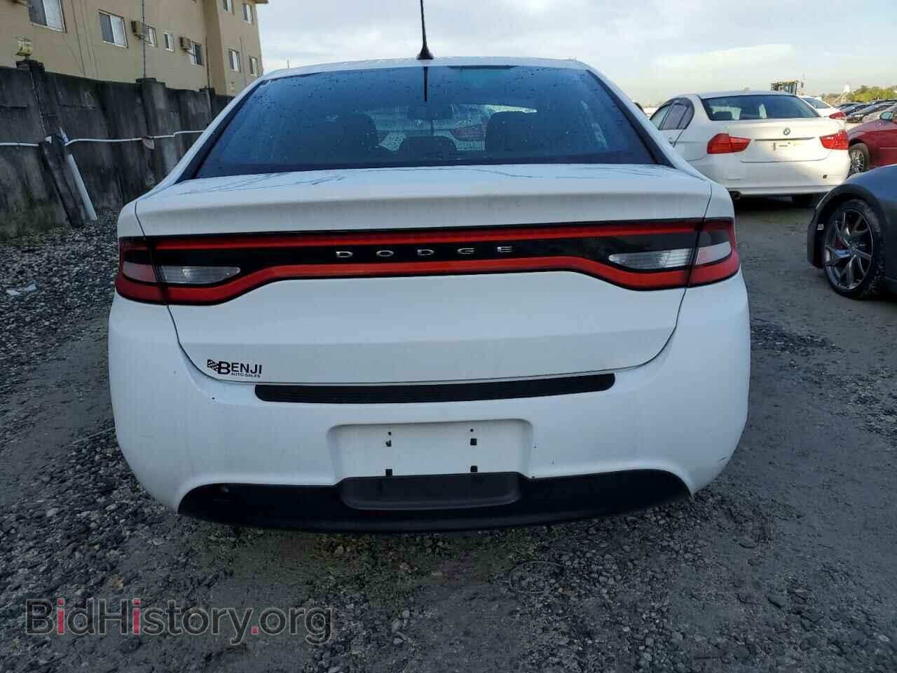 2015 DODGE DART - VIN: 1C3CDFAA9FD182489 - Фото 6