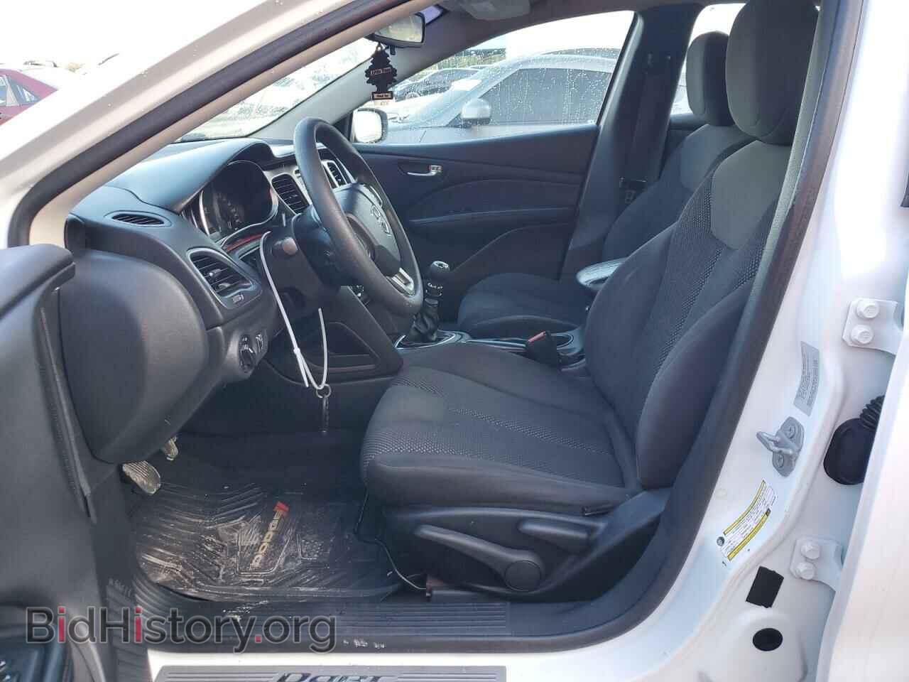 2015 DODGE DART - VIN: 1C3CDFAA9FD182489 - Фото 7