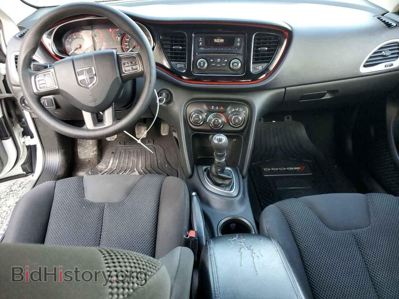 2015 DODGE DART - VIN: 1C3CDFAA9FD182489 - Фото 8