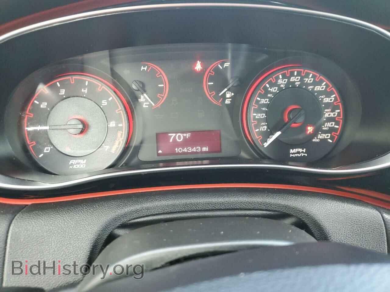 2015 DODGE DART - VIN: 1C3CDFAA9FD182489 - Фото 9