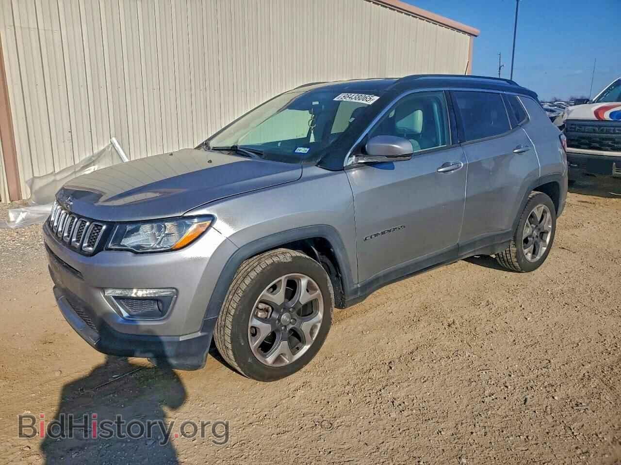 Photo 3C4NJCCB1KT699145 - JEEP COMPASS 2019