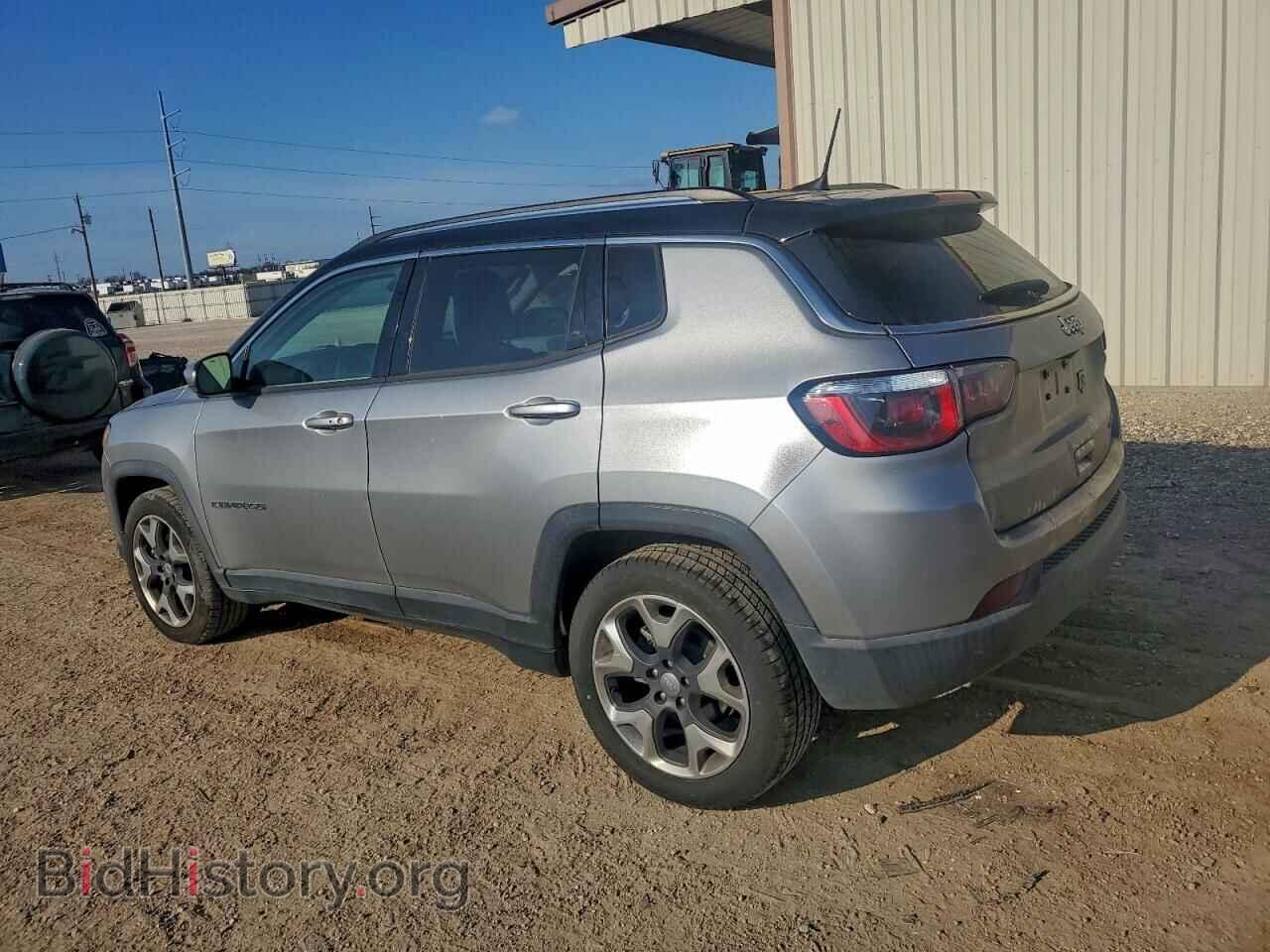 2019 JEEP COMPASS - VIN: 3C4NJCCB1KT699145 - Фото 2