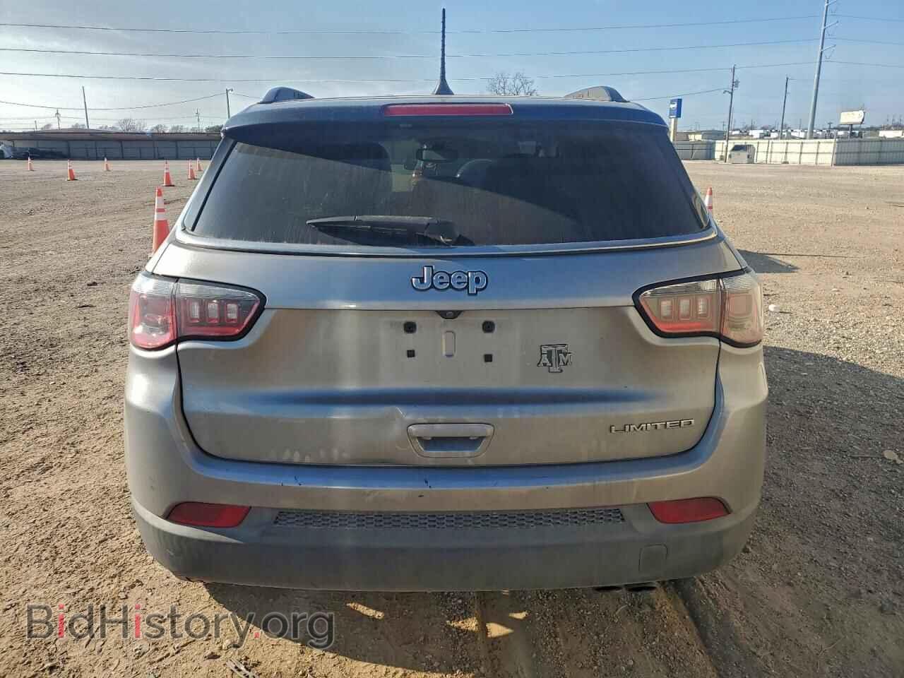 2019 JEEP COMPASS - VIN: 3C4NJCCB1KT699145 - Фото 6