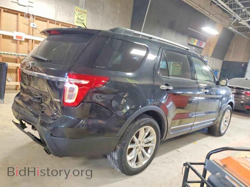 2013 Ford EXPLORER (VIN 1FM5K8F86DGB47024) — photo 3 of 12