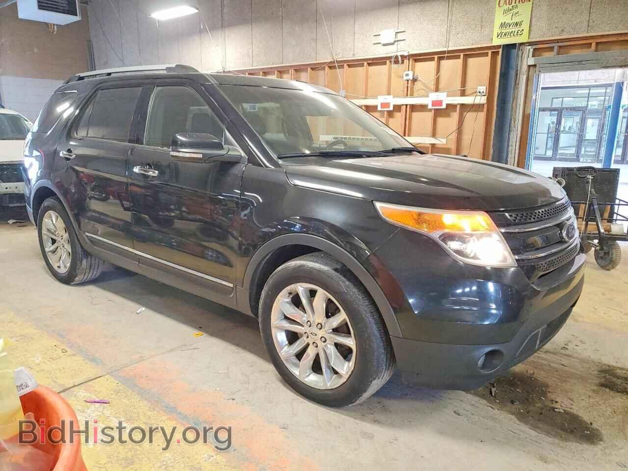 2013 FORD EXPLORER - VIN: 1FM5K8F86DGB47024 - Фото 4