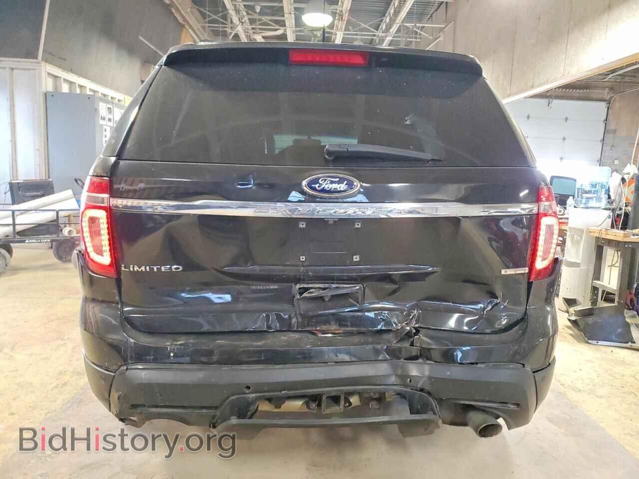 2013 FORD EXPLORER - VIN: 1FM5K8F86DGB47024 - Фото 6