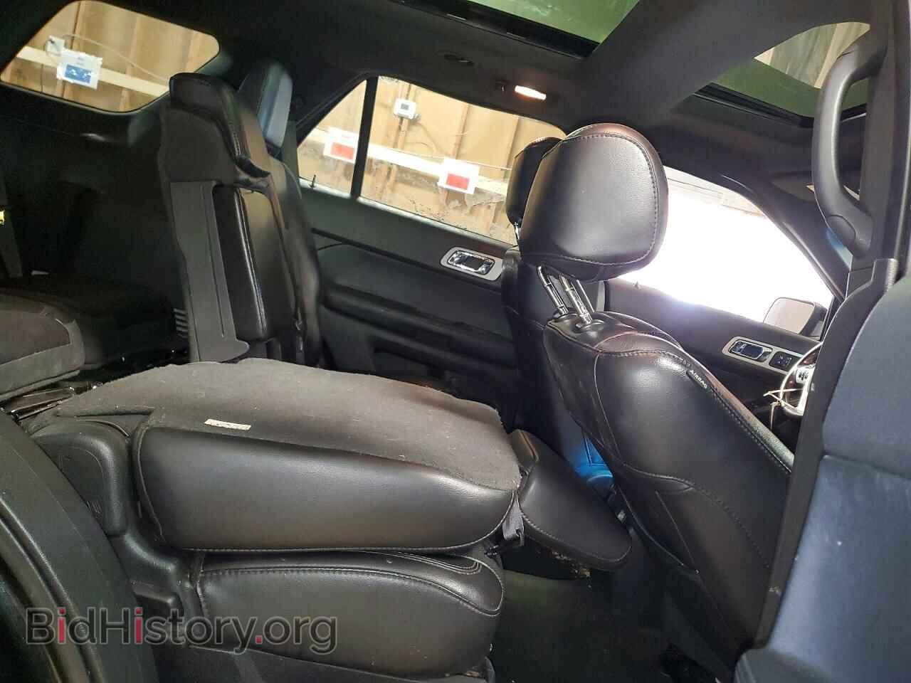 2013 FORD EXPLORER - VIN: 1FM5K8F86DGB47024 - Фото 10