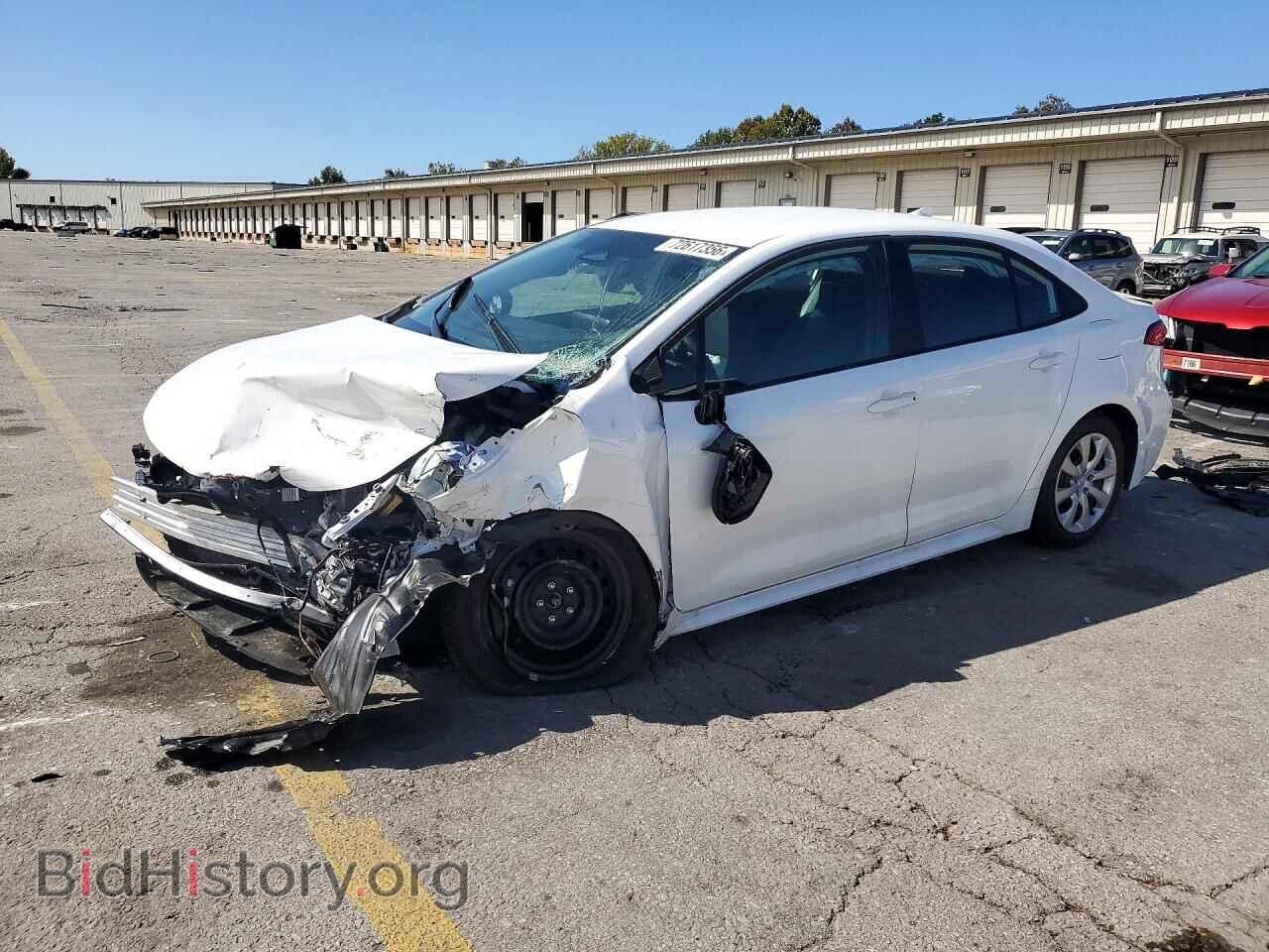 Фотография 5YFB4MDE4TP468317 - TOYOTA COROLLA 2026