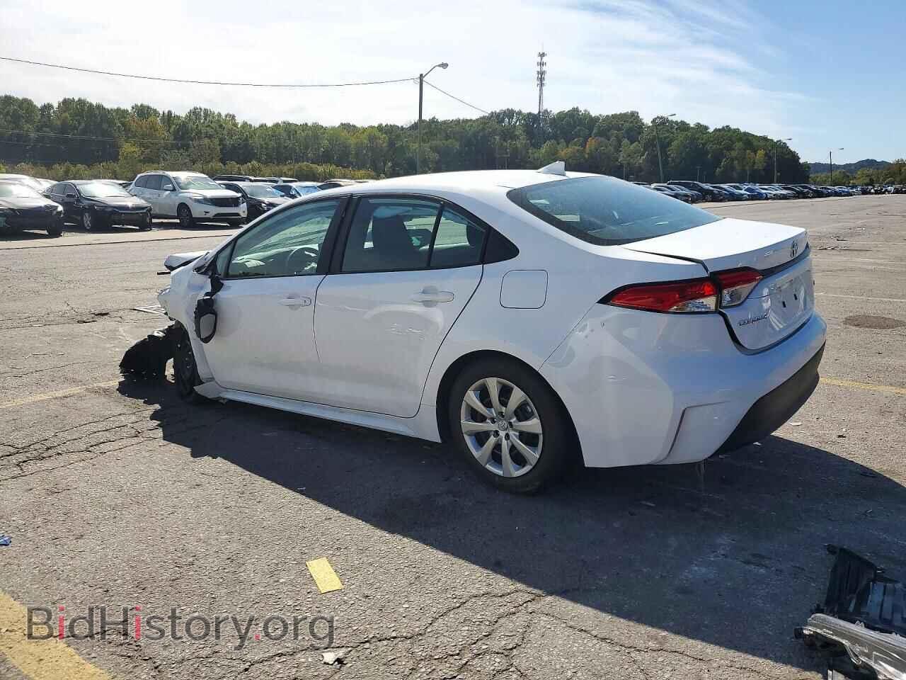 2026 TOYOTA COROLLA - VIN: 5YFB4MDE4TP468317 - Фото 2