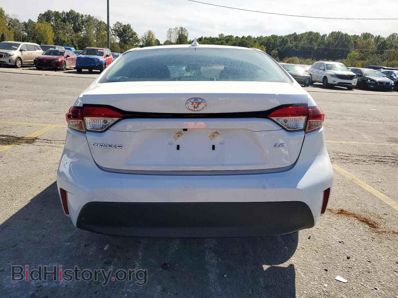2026 TOYOTA COROLLA - VIN: 5YFB4MDE4TP468317 - Фото 6