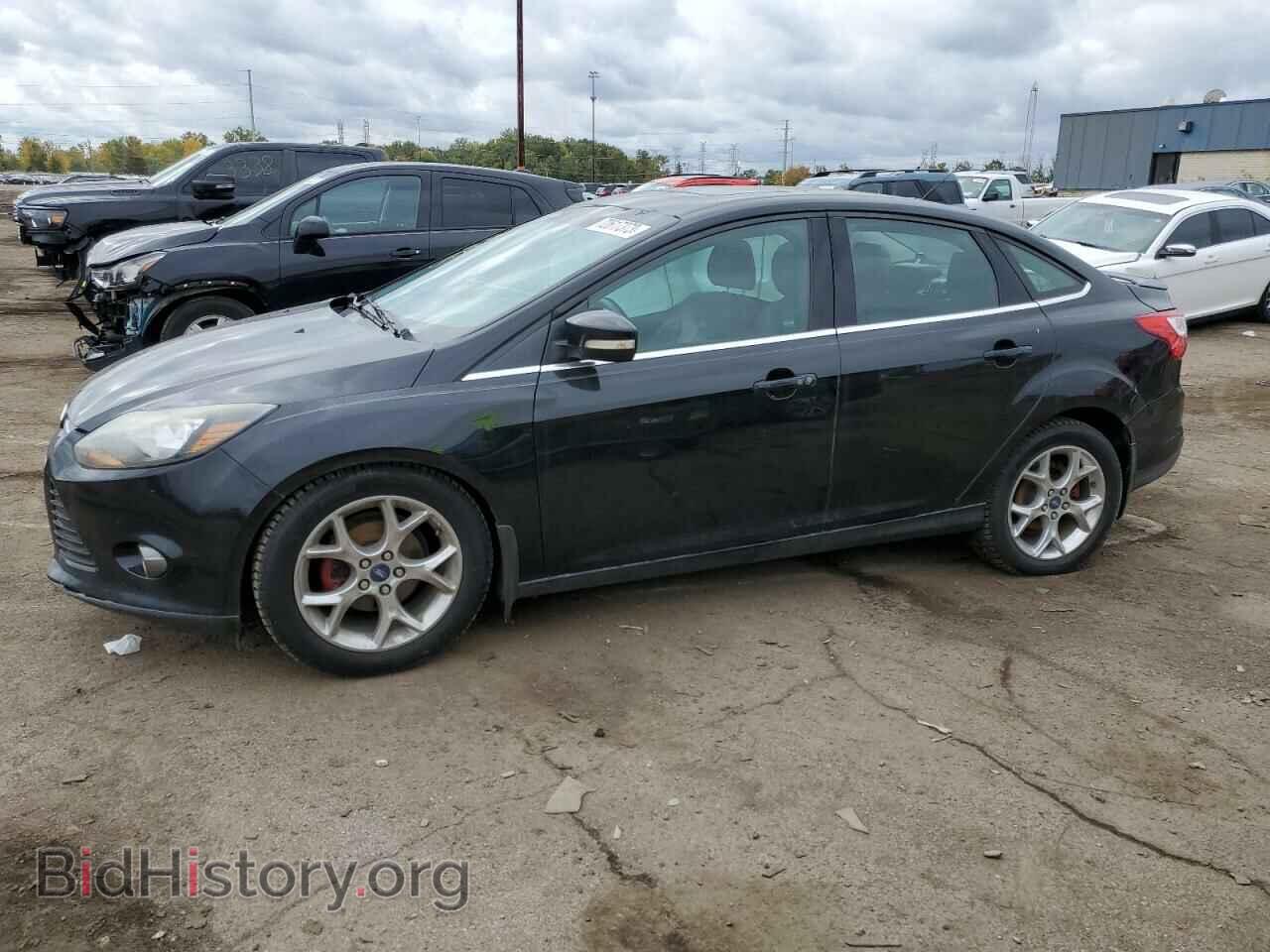 Фотография 1FADP3J23DL122988 - FORD FOCUS 2013