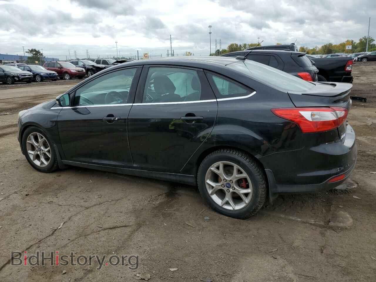 2013 FORD FOCUS - VIN: 1FADP3J23DL122988 - Фото 2