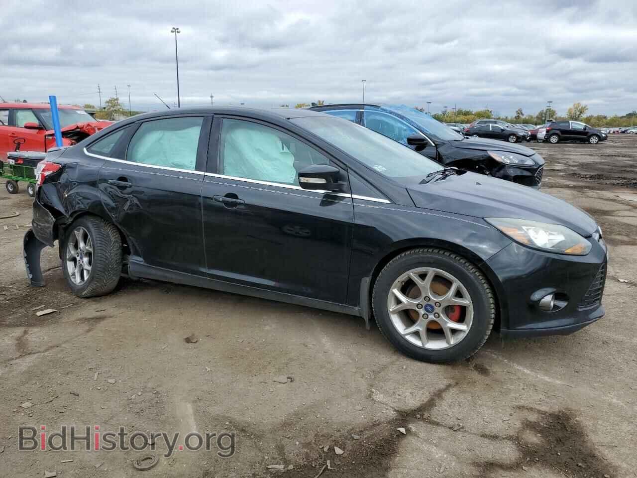 2013 FORD FOCUS - VIN: 1FADP3J23DL122988 - Фото 4