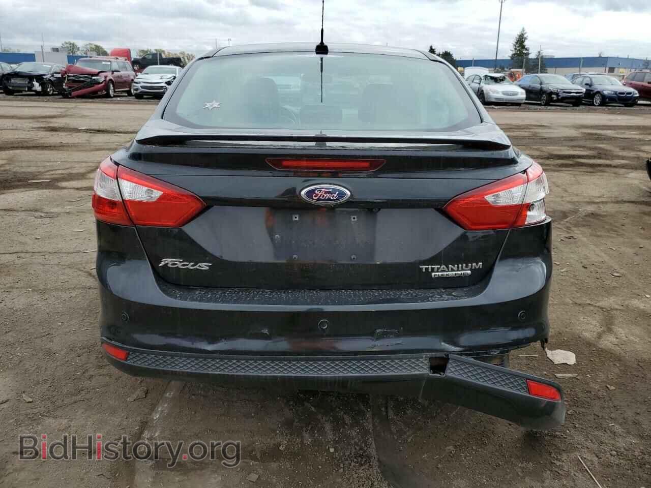 2013 FORD FOCUS - VIN: 1FADP3J23DL122988 - Фото 6