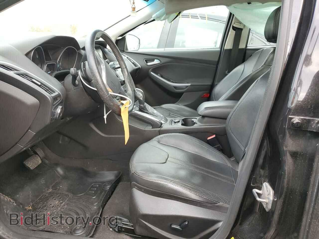 2013 FORD FOCUS - VIN: 1FADP3J23DL122988 - Фото 7