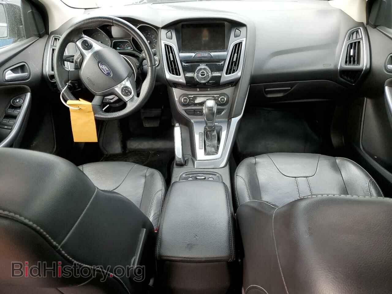 2013 FORD FOCUS - VIN: 1FADP3J23DL122988 - Фото 8