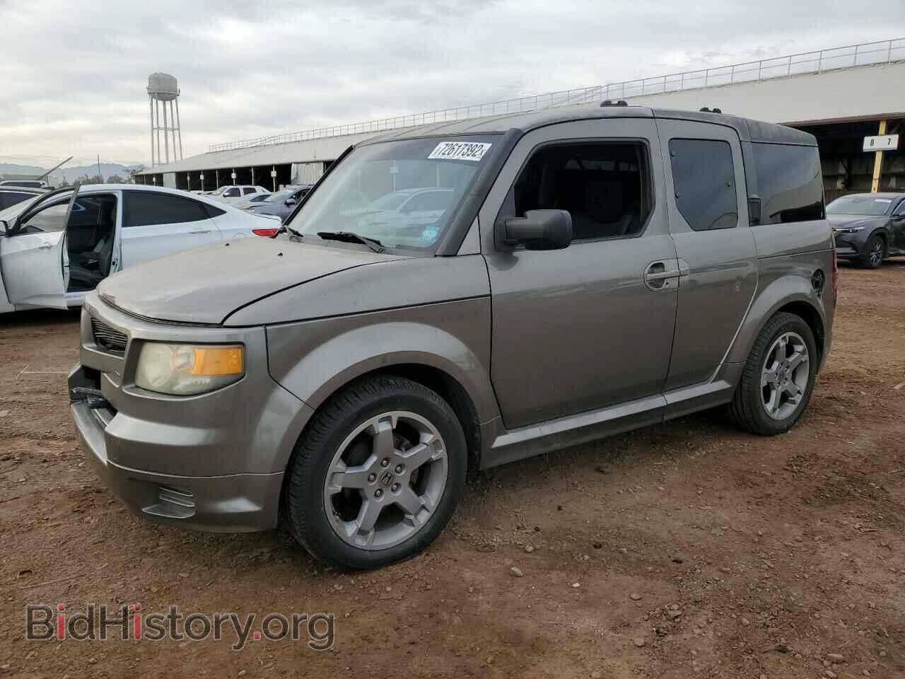 Photo 5J6YH189X7L001678 - HONDA ELEMENT 2007